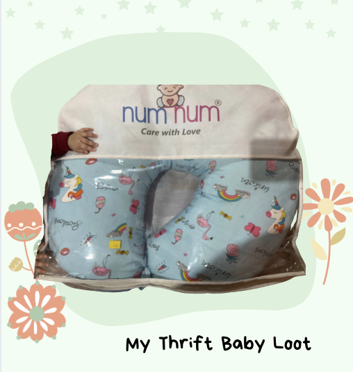 Like New Numnum Feeding pillow ( Gurgaon )
